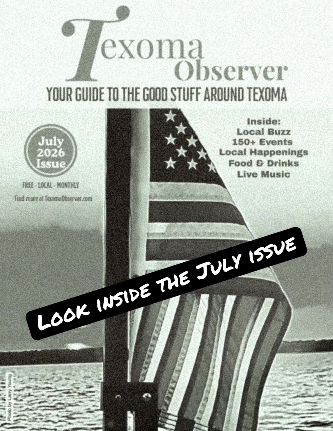 @Texoma Observer