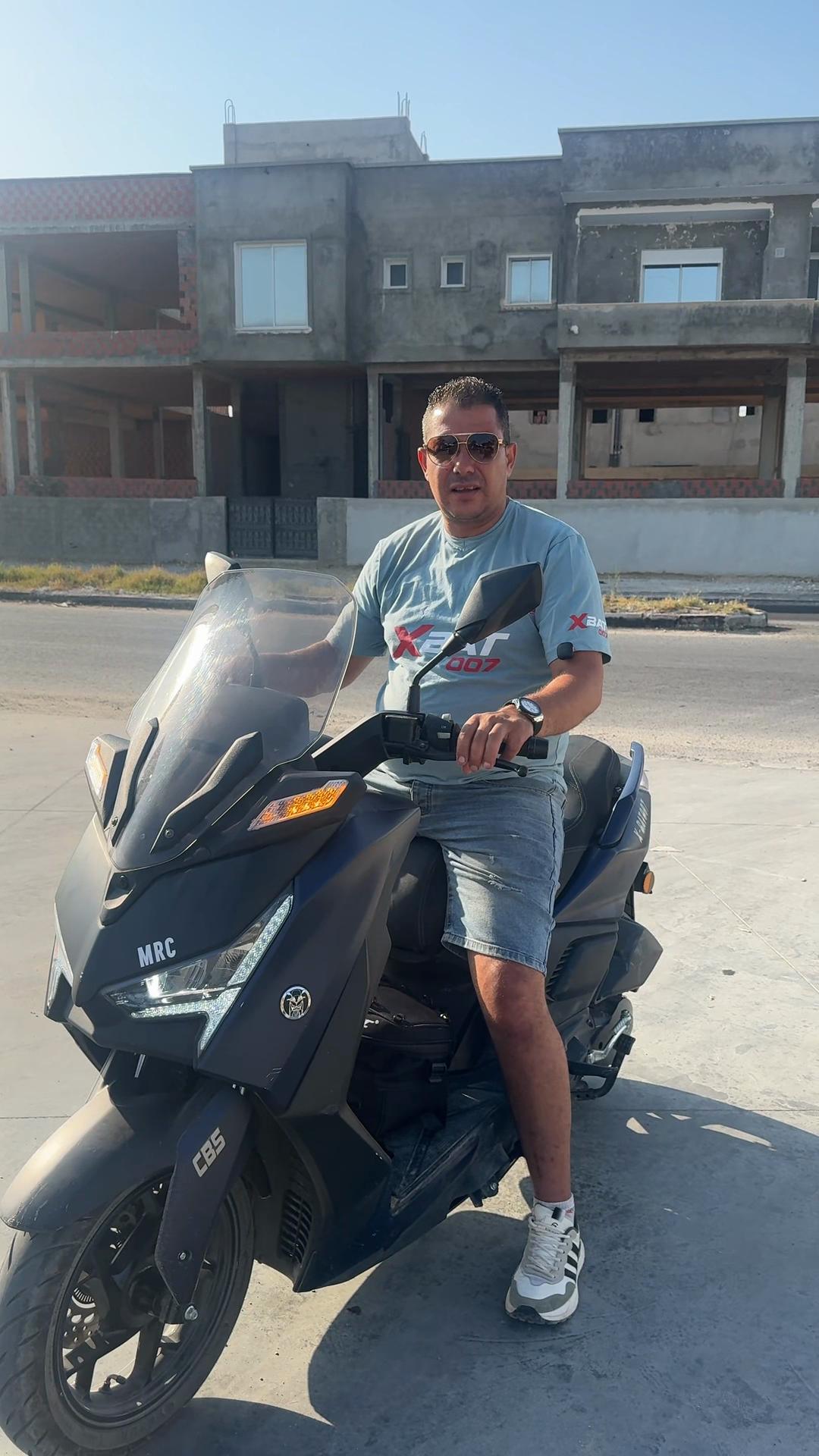 @🏍️ Houssem Caza Moto TN