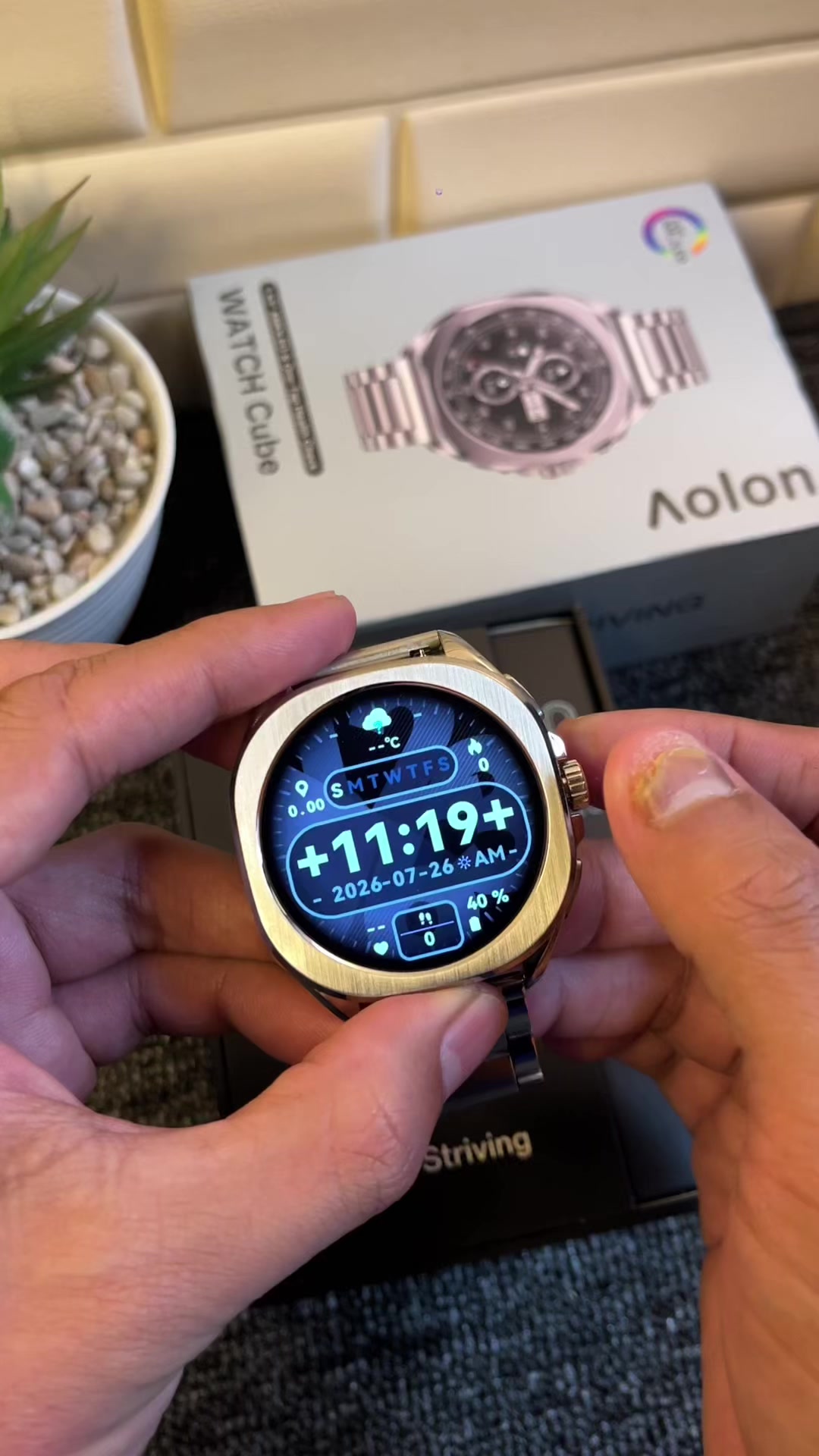 @JURAGAN WATCH