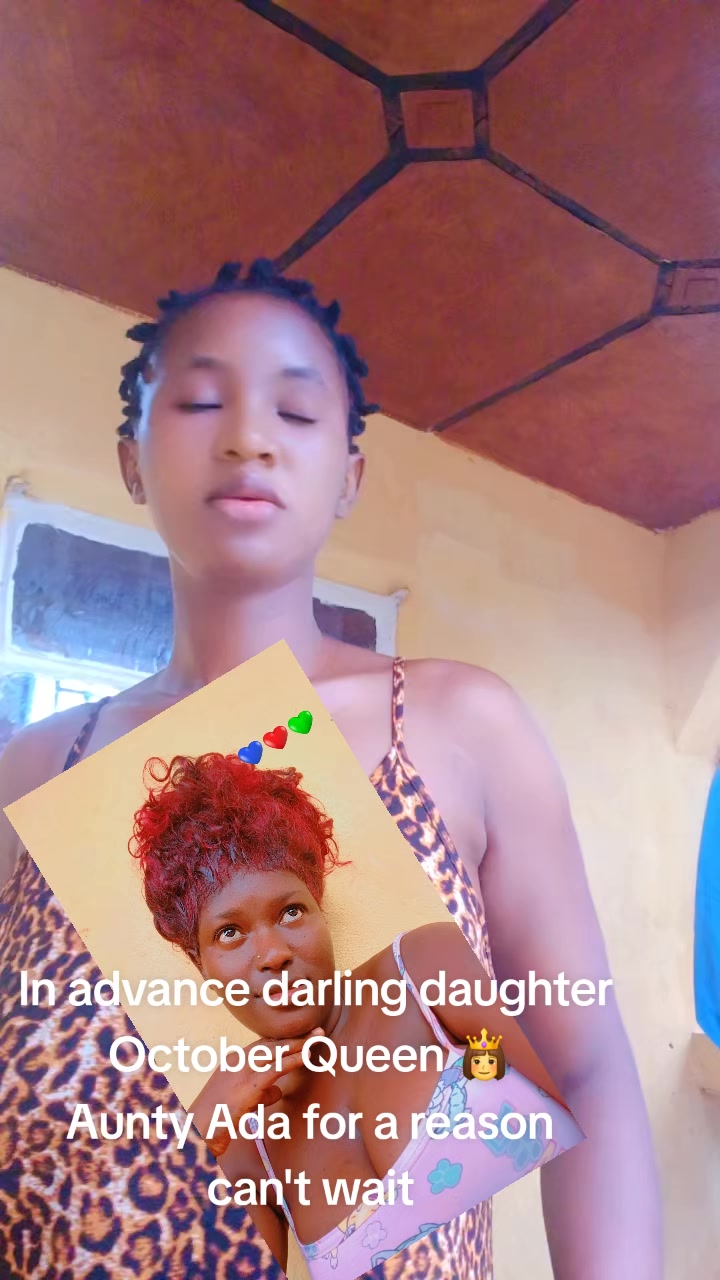 @Mrs Bangura 001๐๐