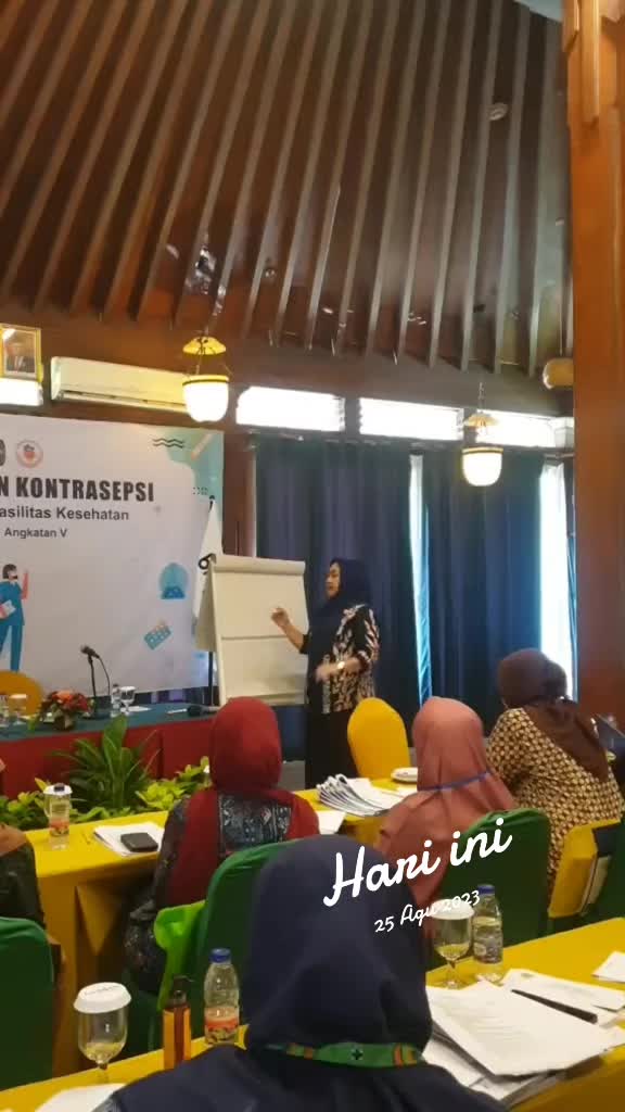 @Bidan isti majid