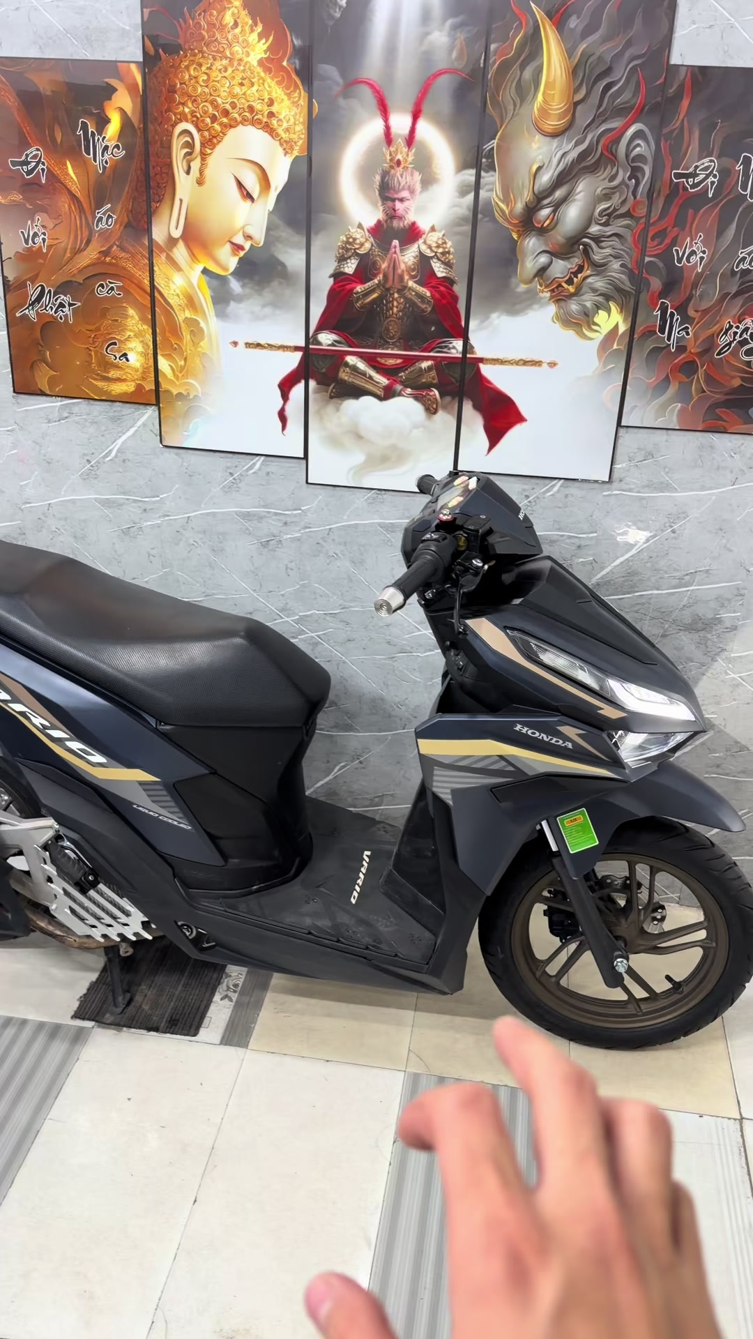 @Anh Dự Devil