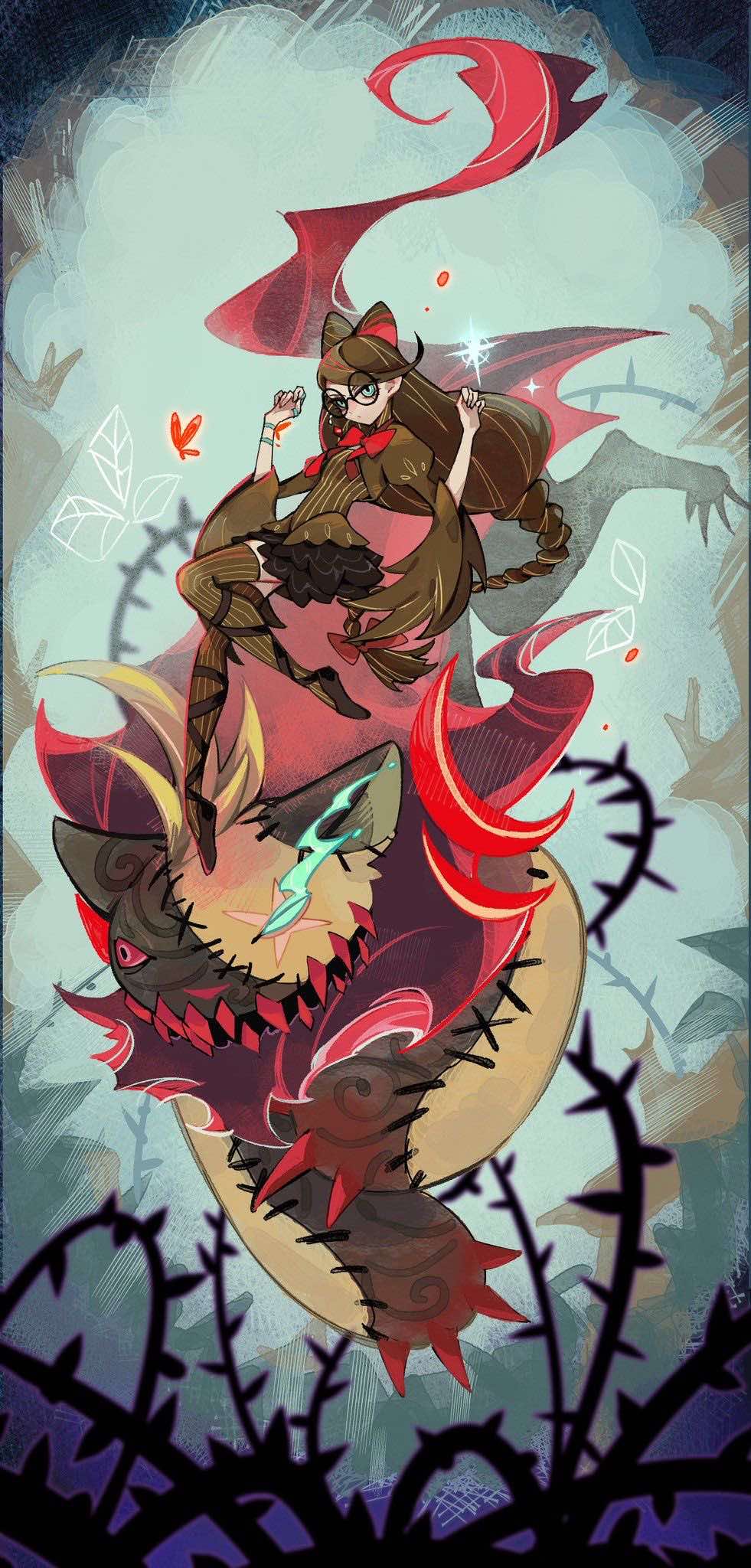 @umbrawitchsquidkid
