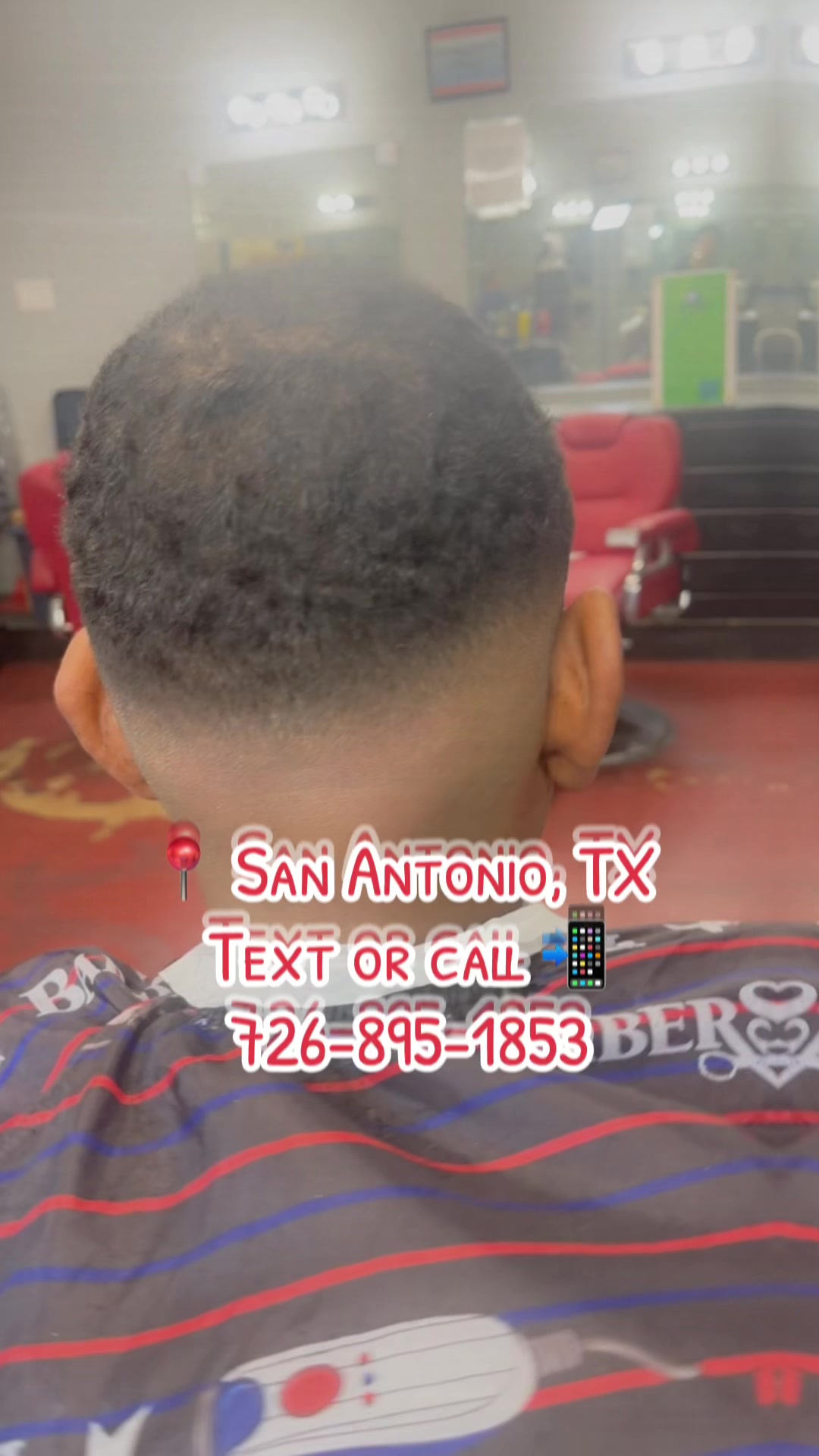 @Barber Becs