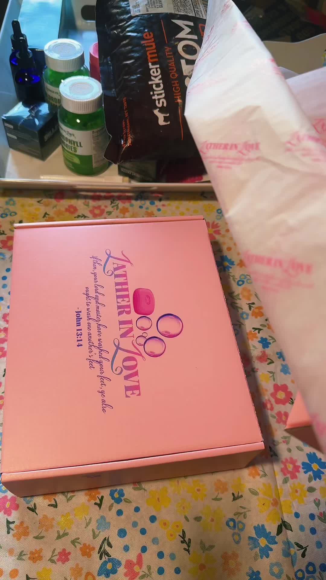@Lather In Love 🧼🫧💕