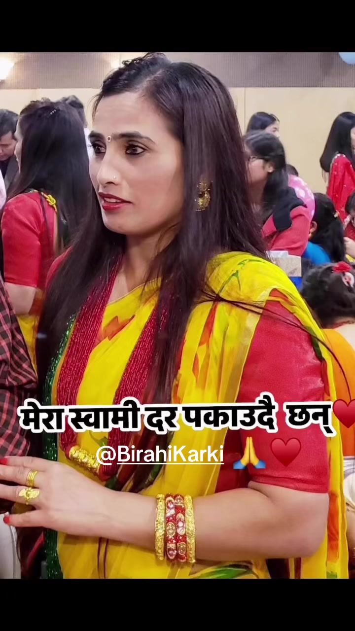 @Santa Karki