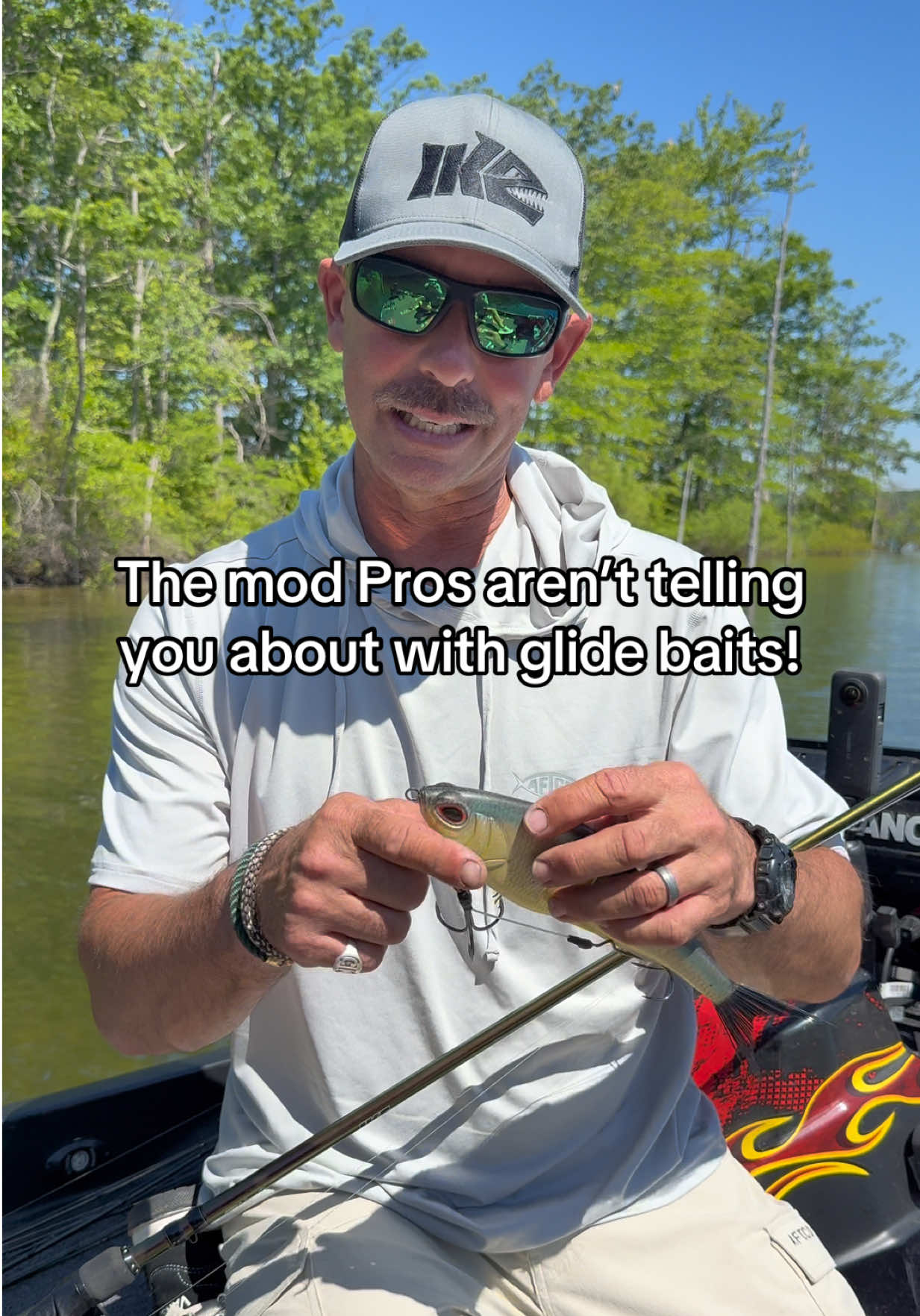 @Mike Iaconelli Fishing
