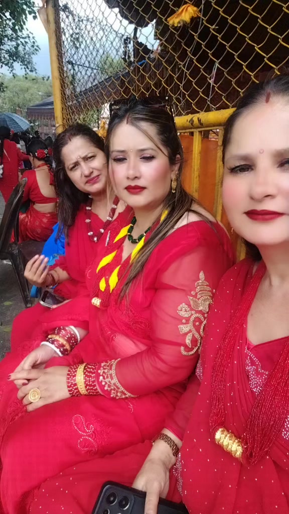 @❤️Usha poudel❤️