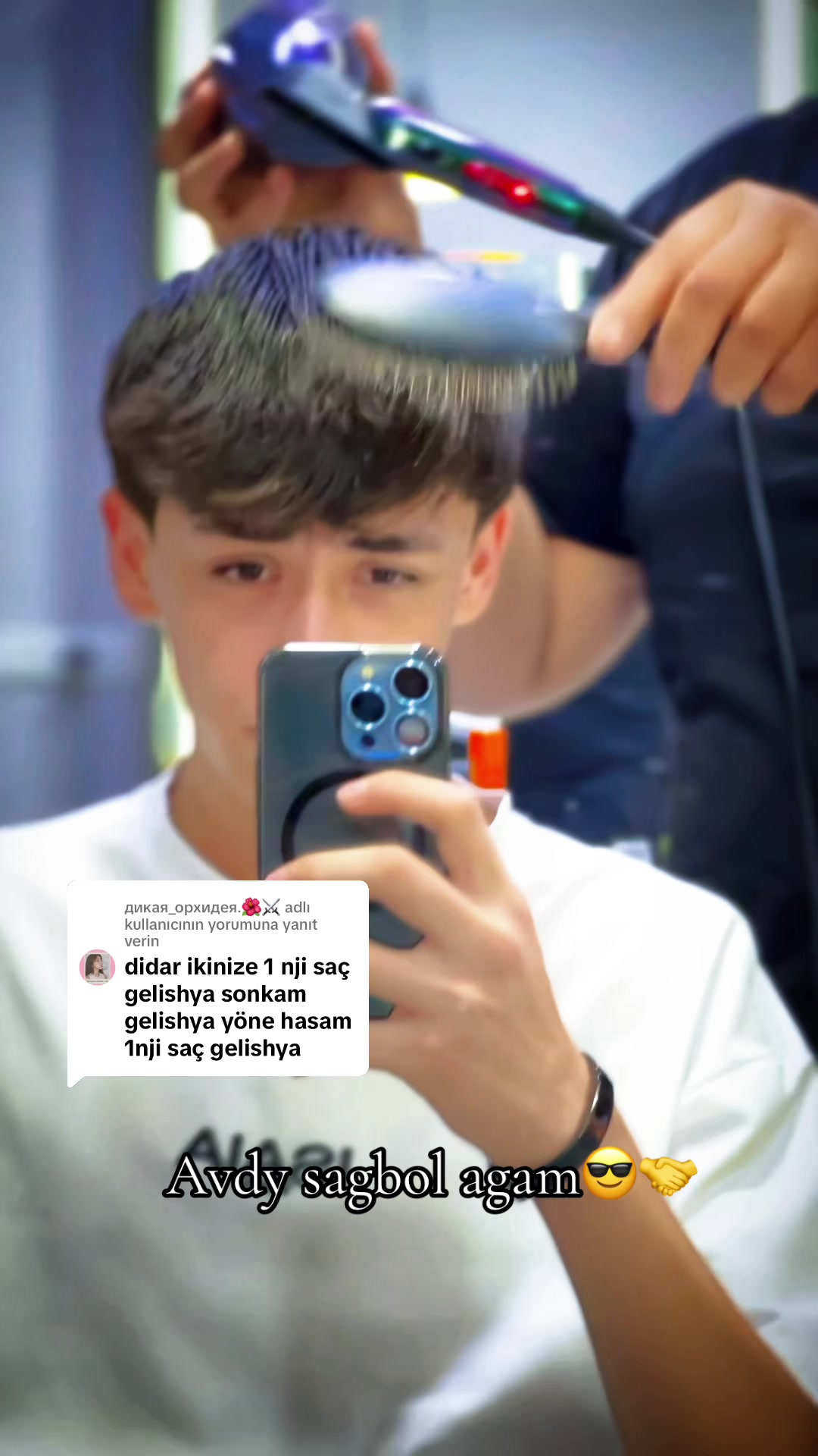 @Umyt Orazow