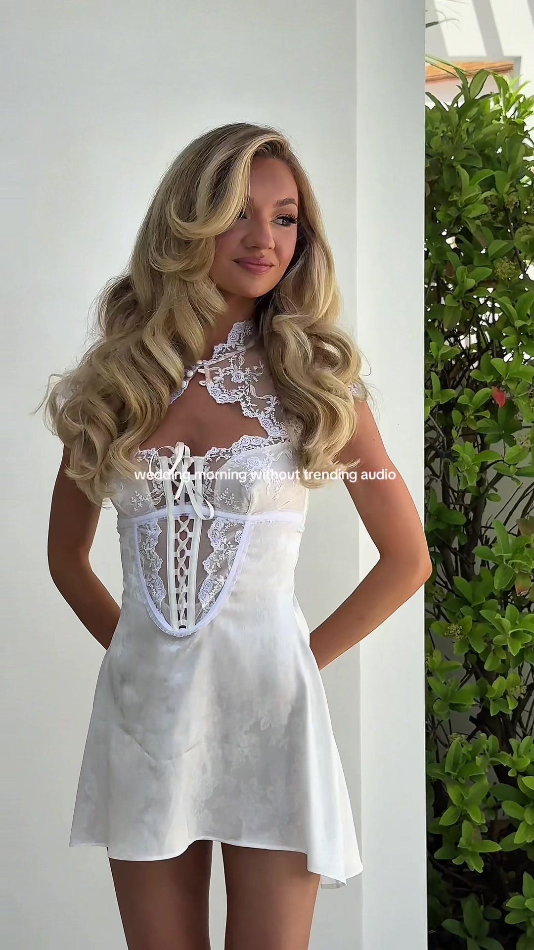 @FOLLOW THE BRIDE