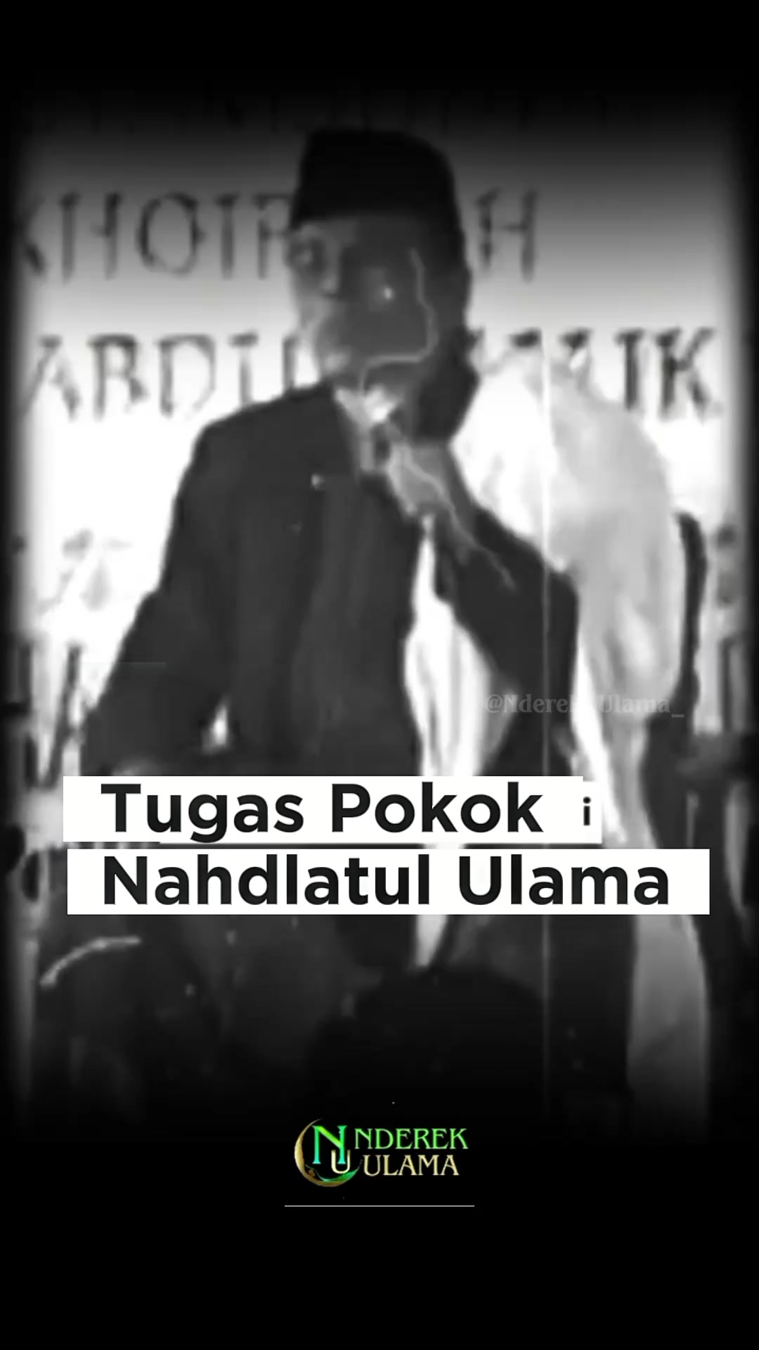 @NDEREK ULAMA