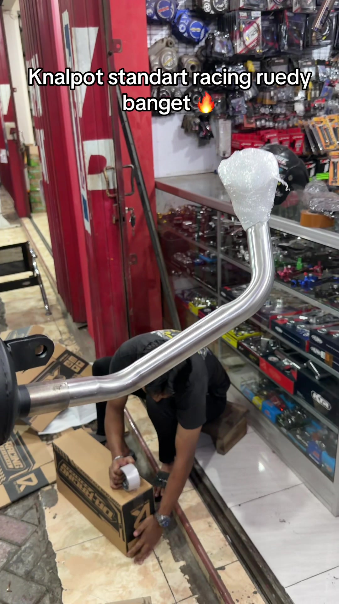 @Tidar speed shop