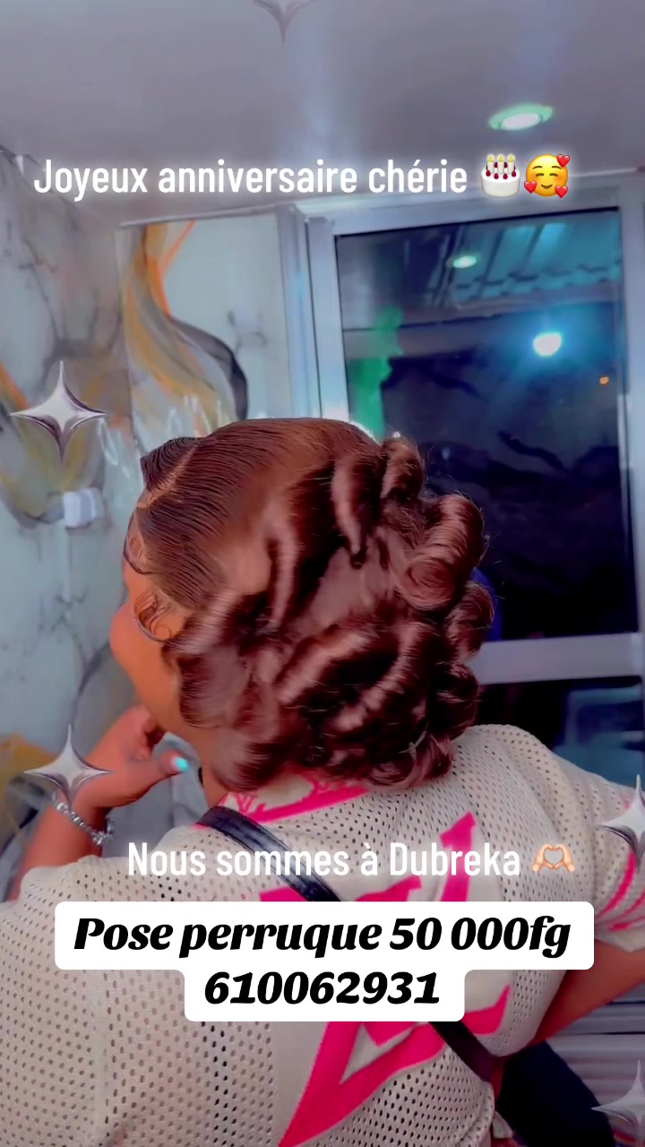 @Queen Rougui 💇♀️