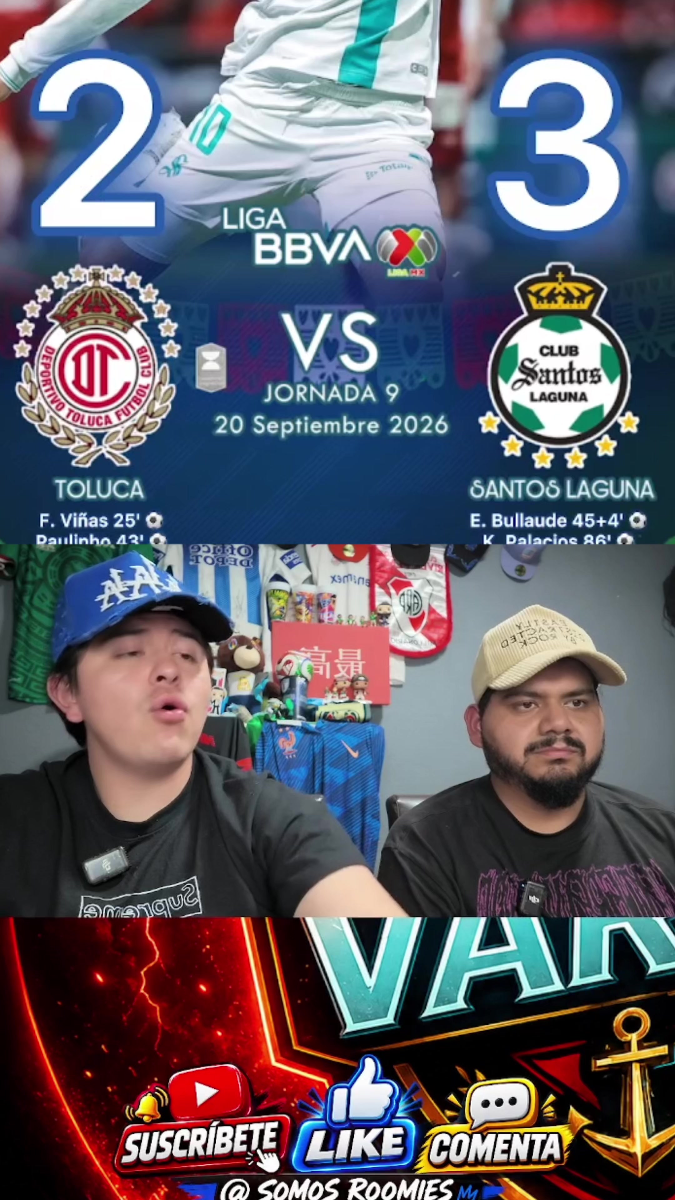 @SOMOS ROMIEES