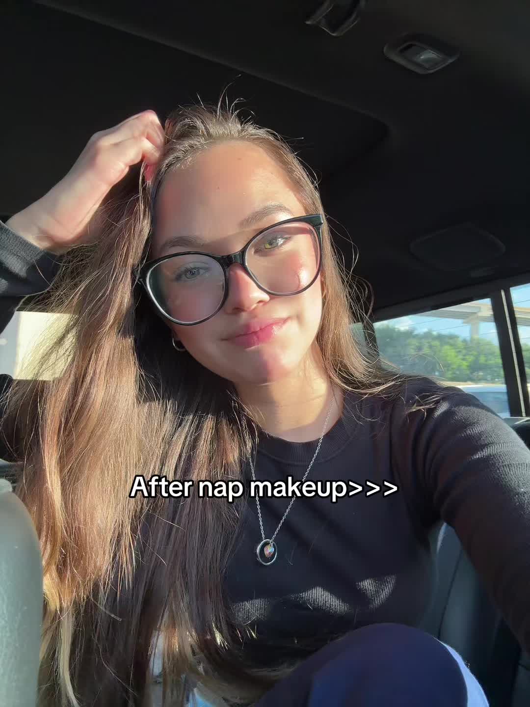 @:)