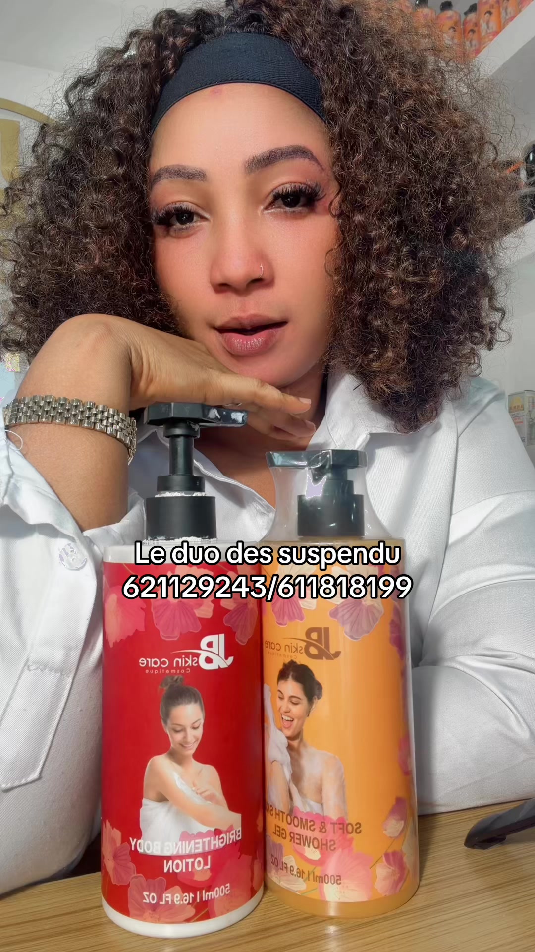 @Chic teint  🧴 🧼 224🇬🇳