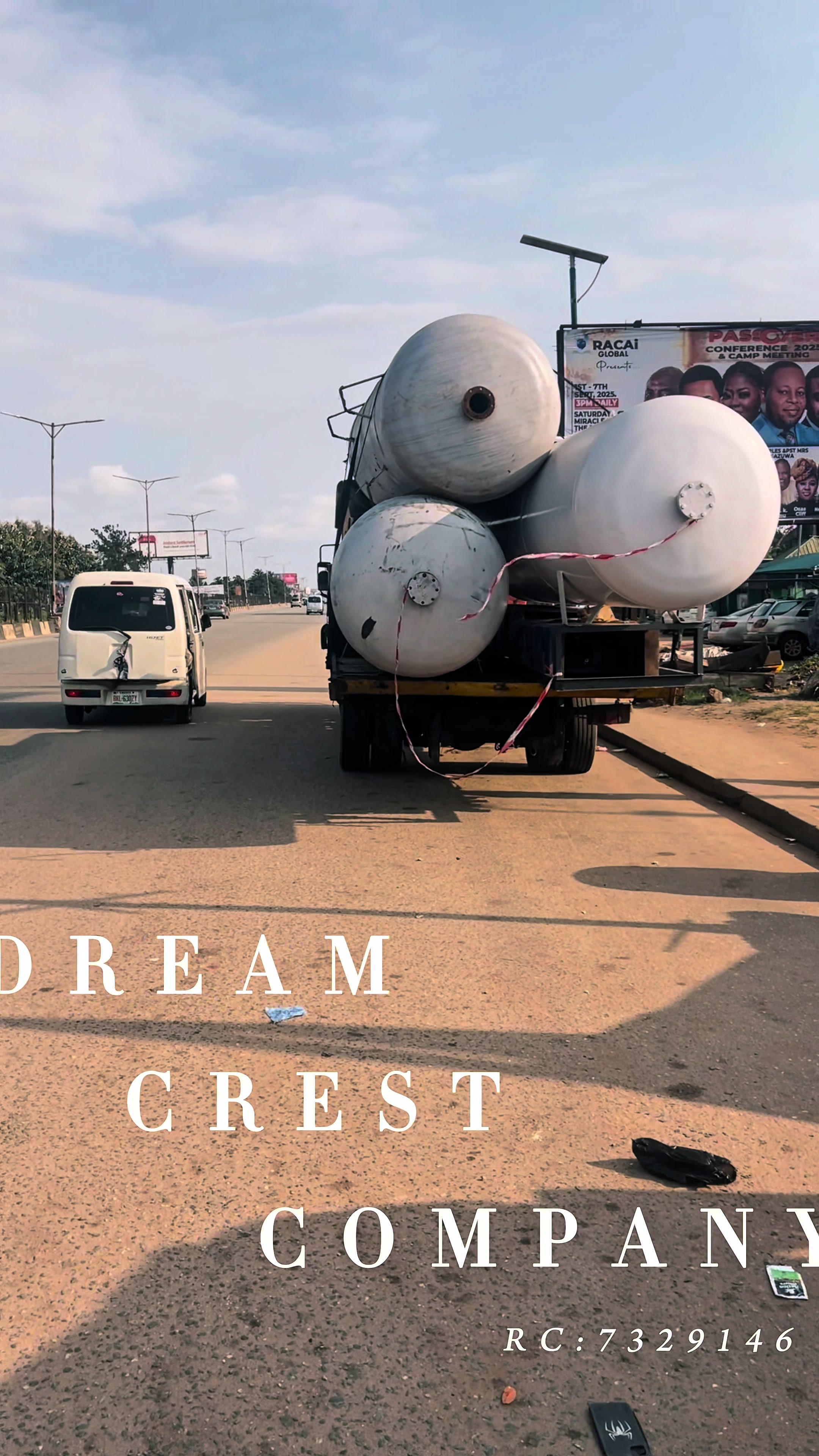 @DREAM CREST COMPANY