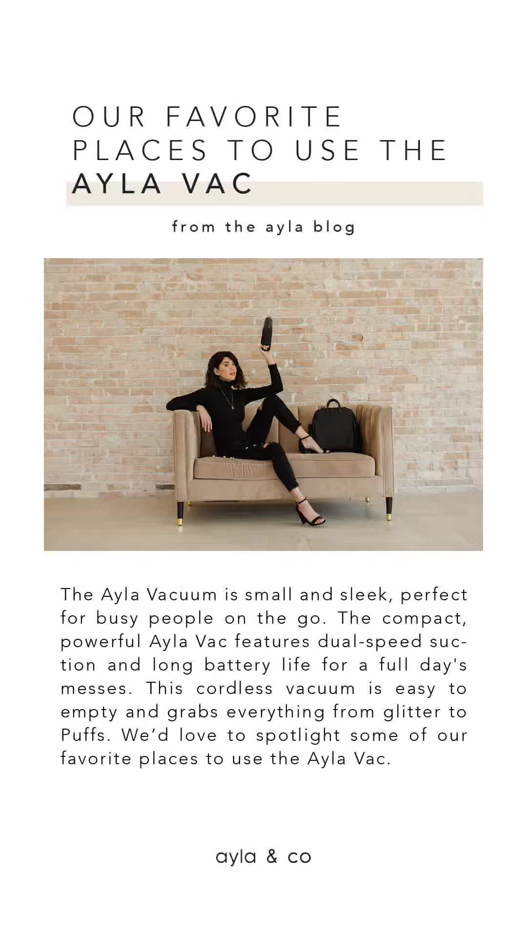@Ayla & Co