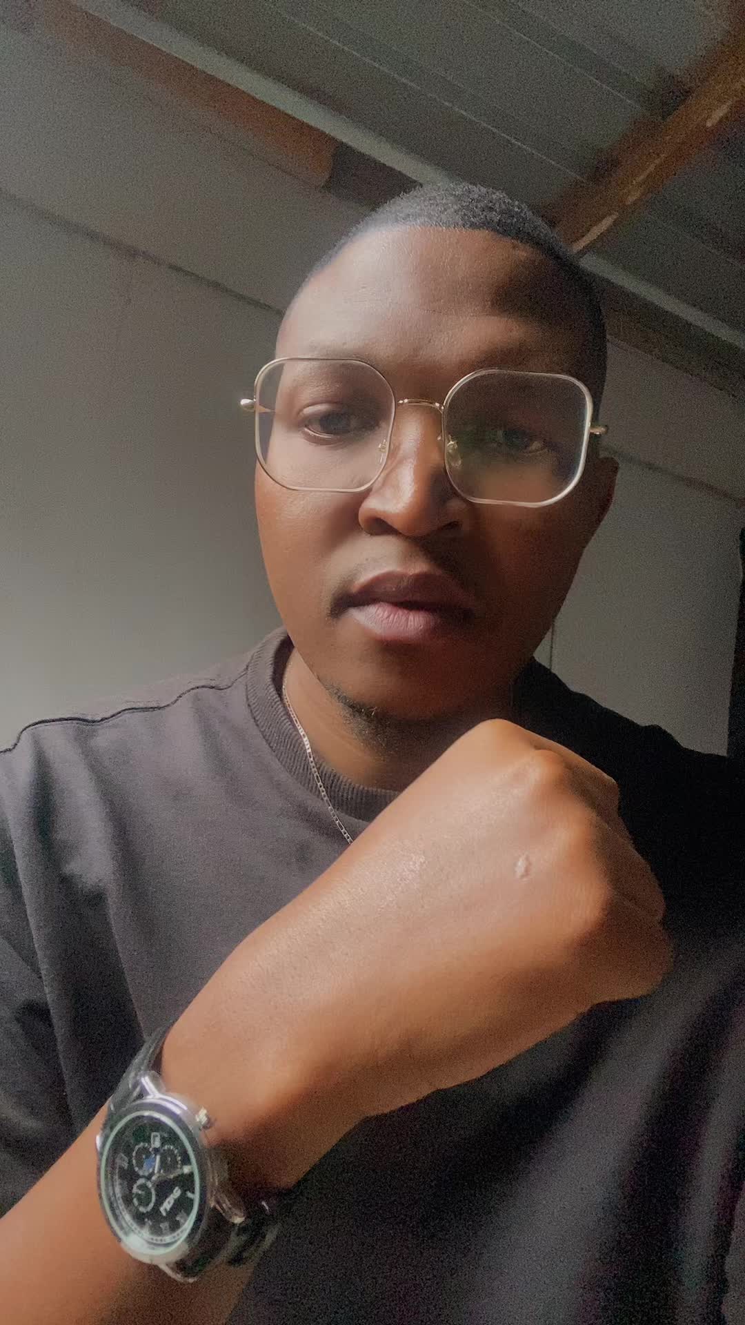 @Mbusi Ndaba
