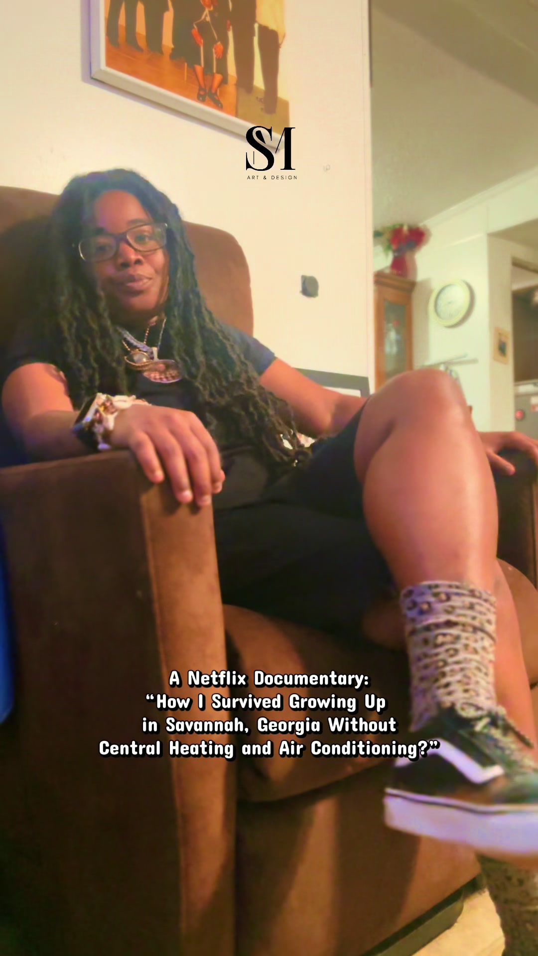 @Sarai M. | Visual Artist
