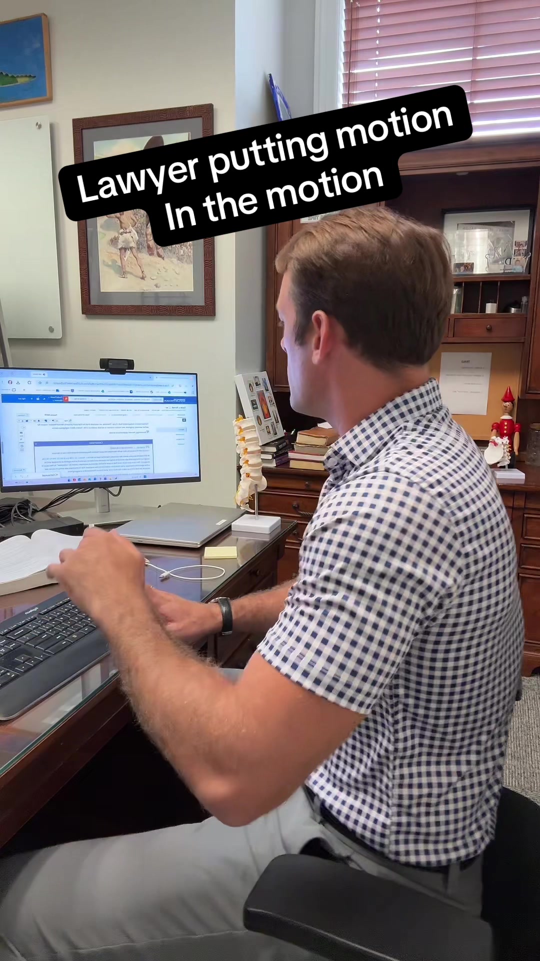 @Injury Lawyer Ross LeBlanc