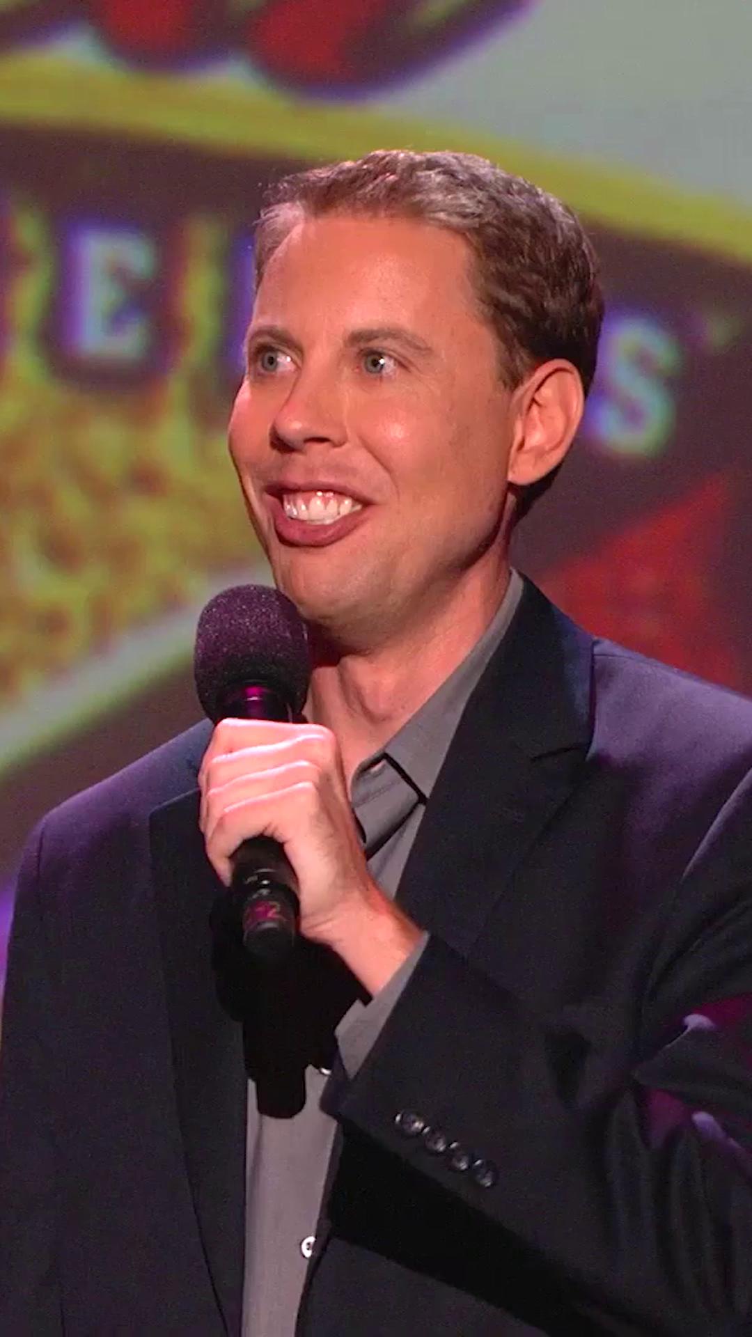 @Irvine Improv