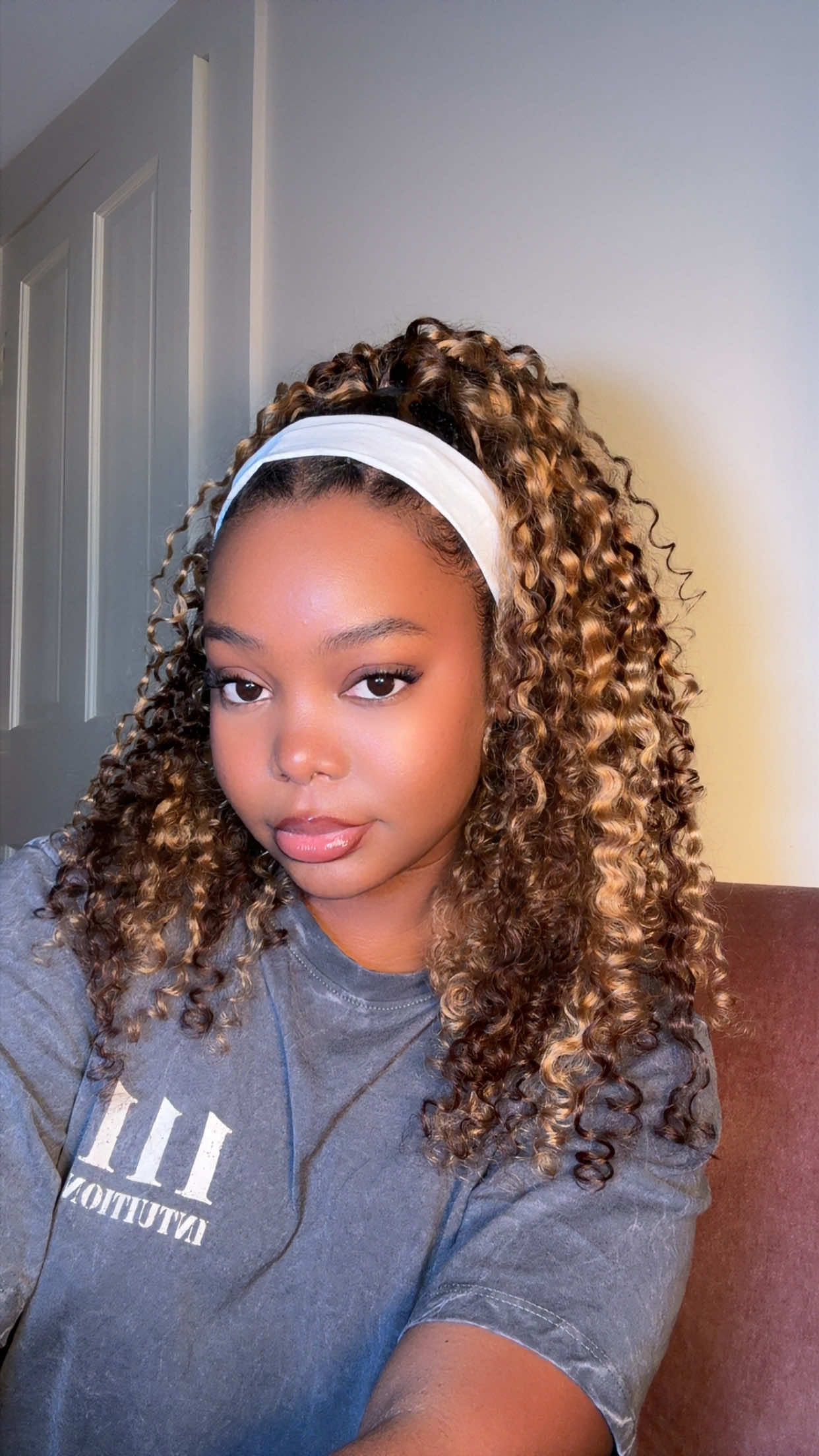 @Lina | hair influencer