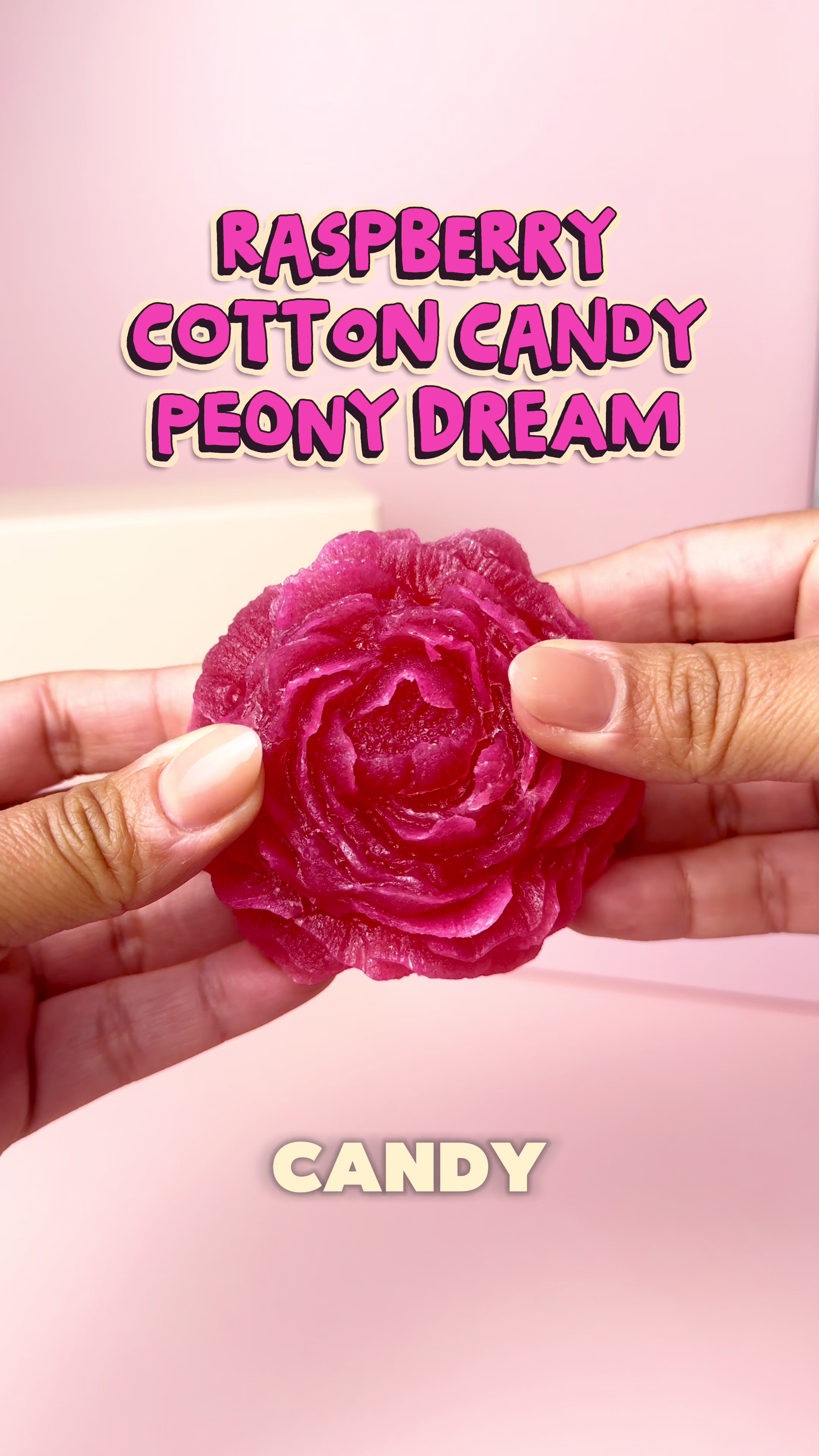 @Silky Gem Crystal Candy