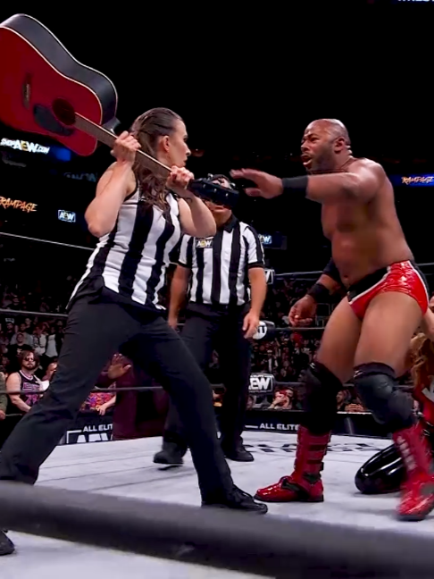 @All Elite Wrestling