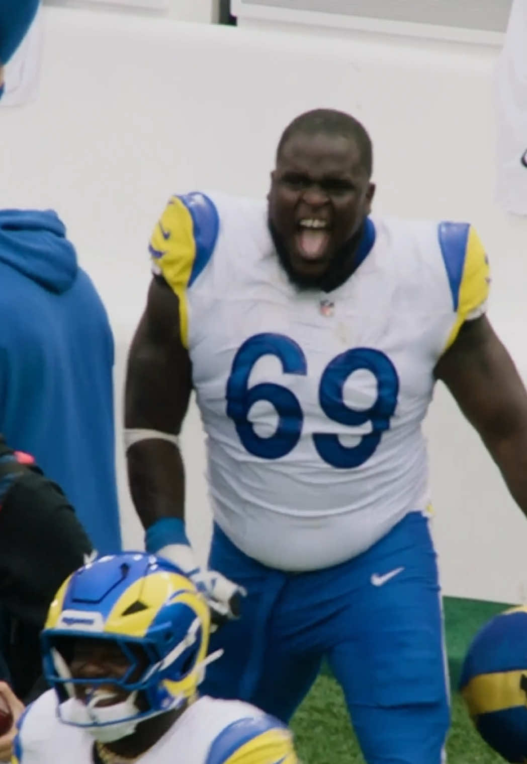 @Los Angeles Rams