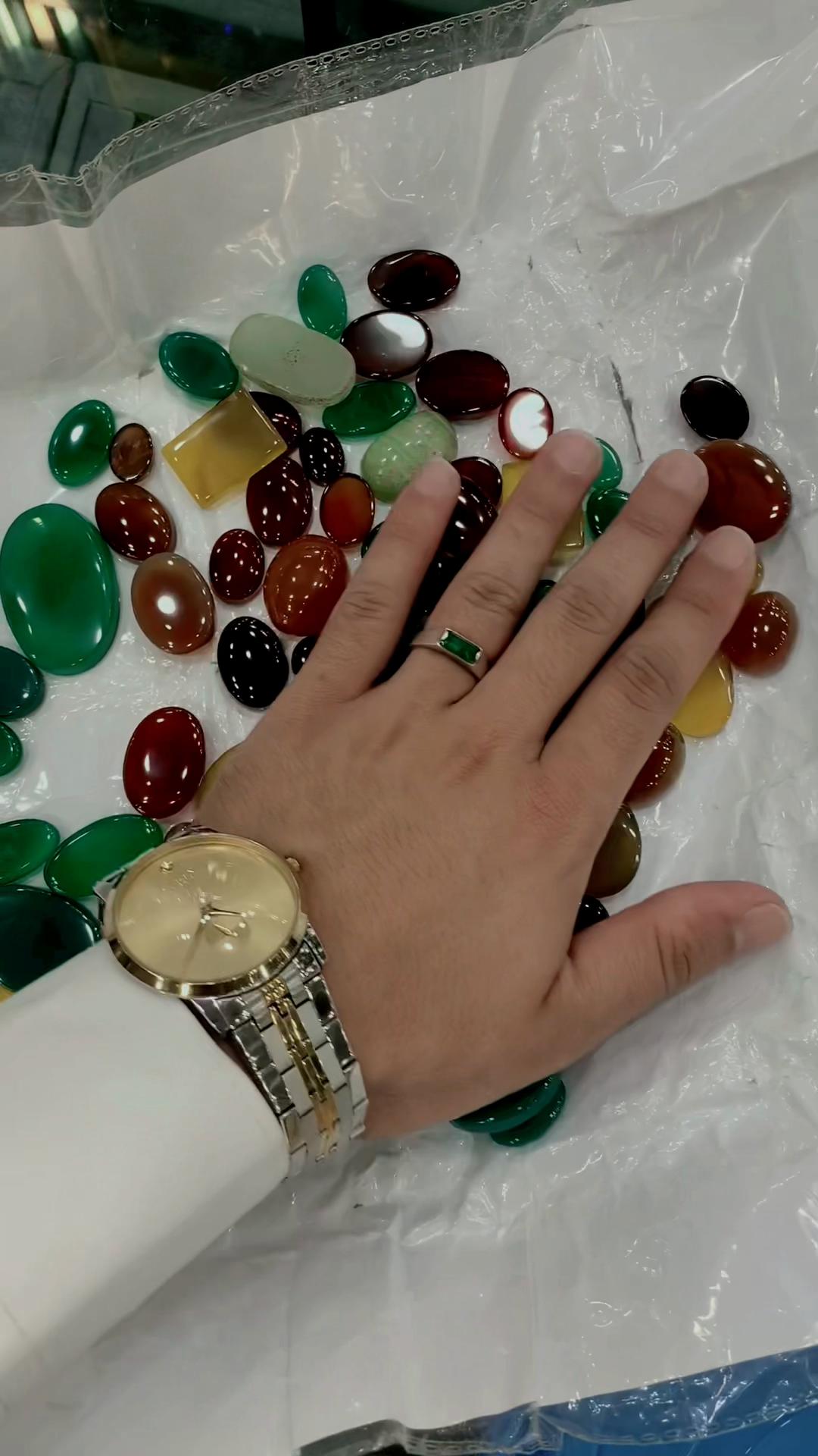 @Noor Gems stone