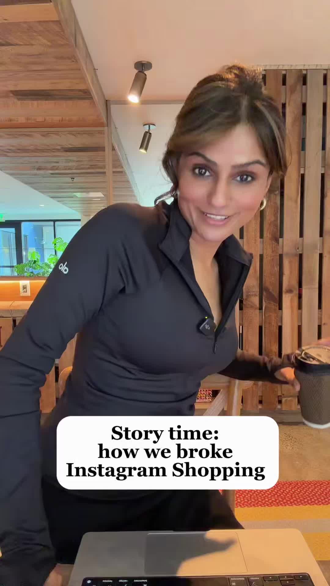 @Meghana Dhar | Tea in Tech