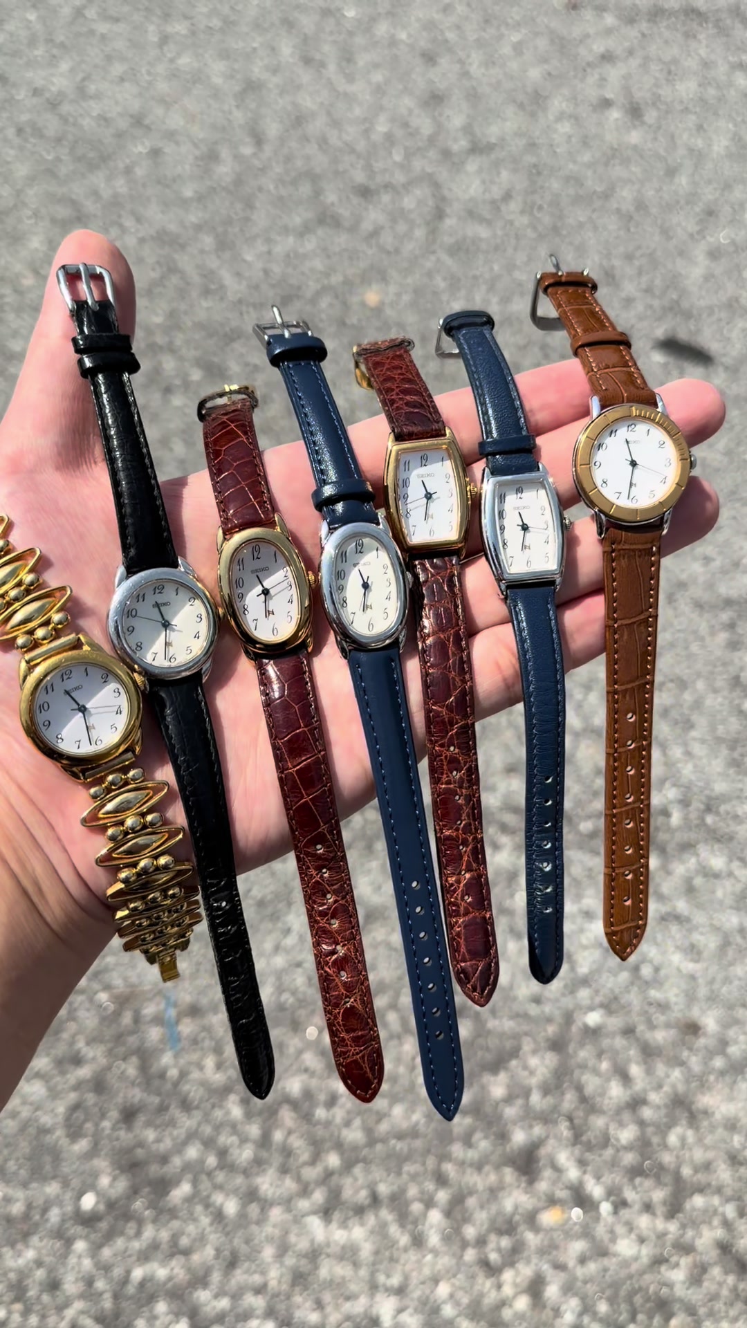 @Arrow Vintage Watches