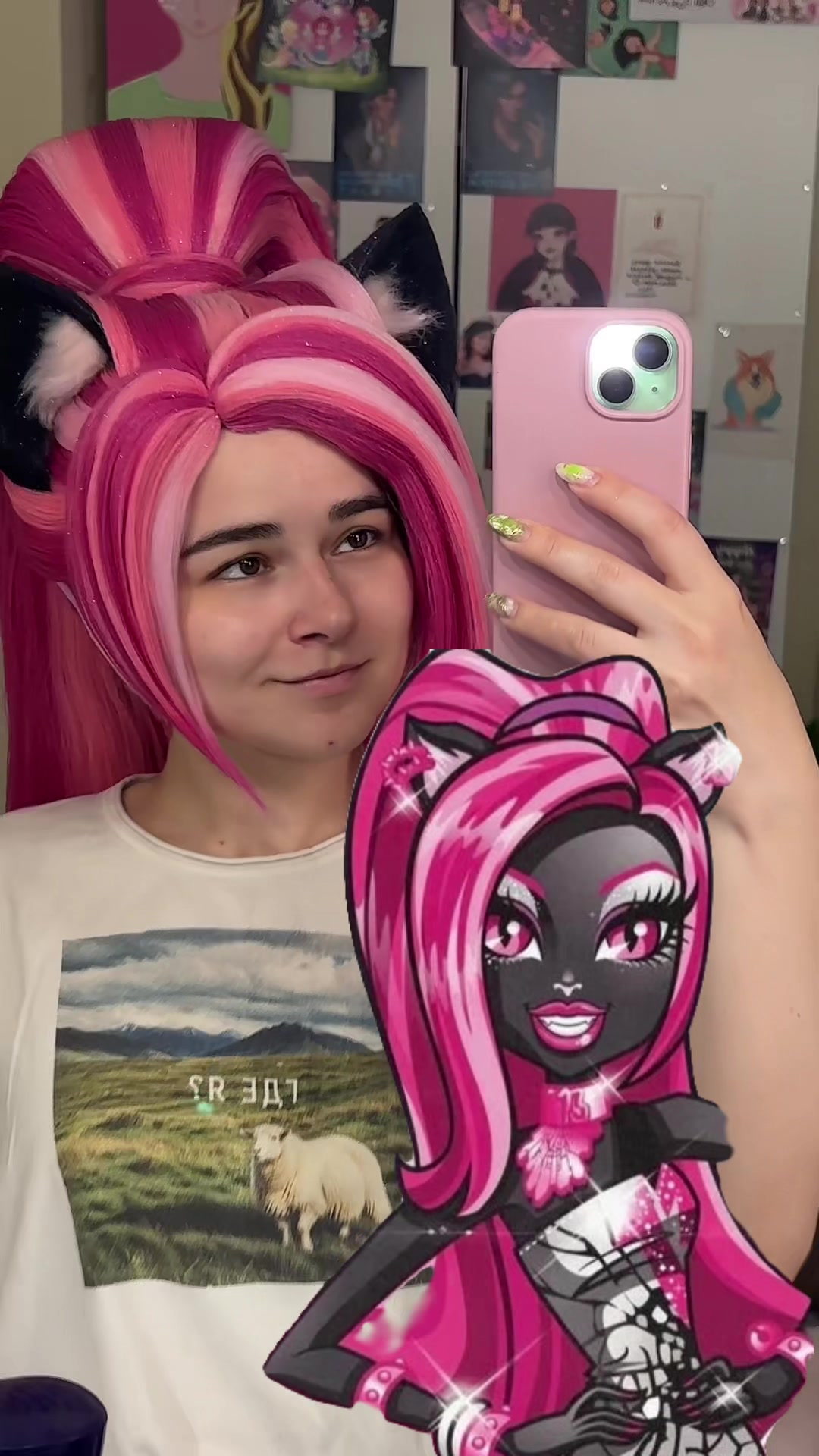 @Shprota • wigs