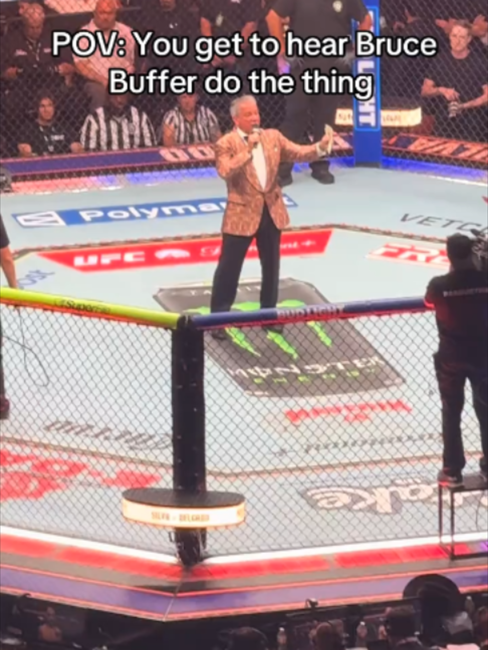 @Bruce Buffer