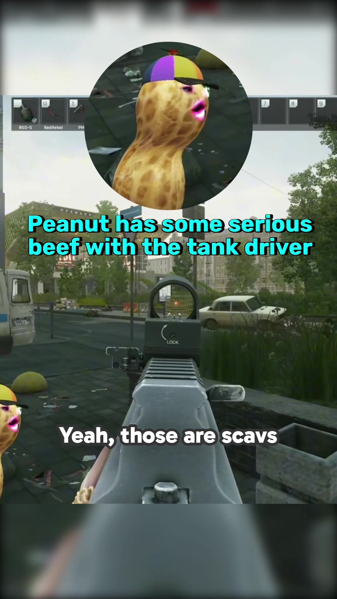 @PeanutClips_Daily