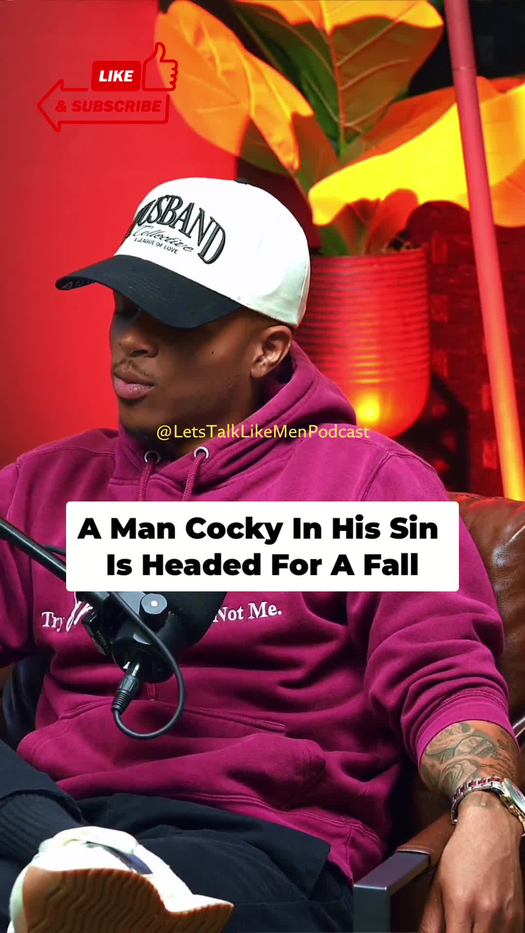 @Lets Talk Like Men