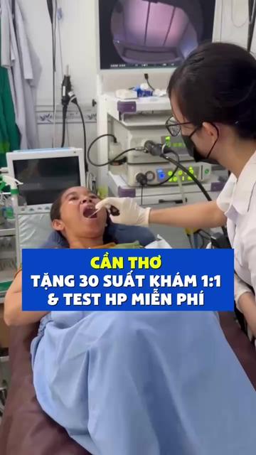 @Nội Soi Ti&ecirc;u H&oacute;a Cần Thơ