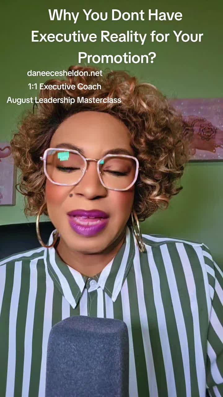@DaNeece S Executive Coach
