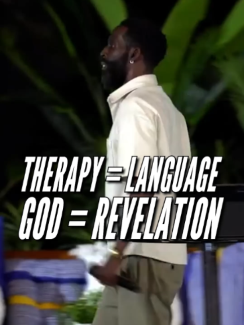 @Tye Tribbett