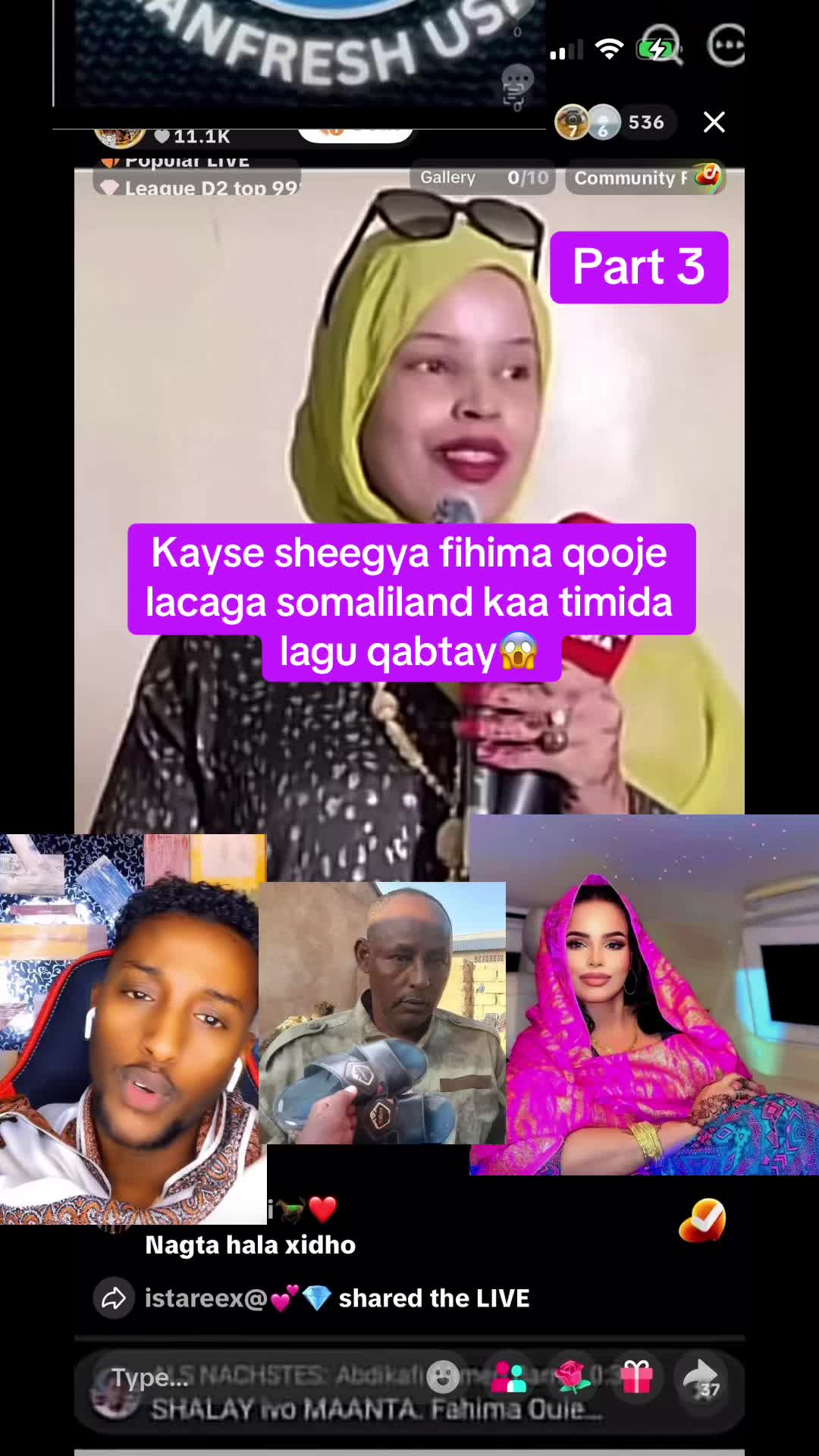@xan fresh🇺🇸🇸🇴❤️