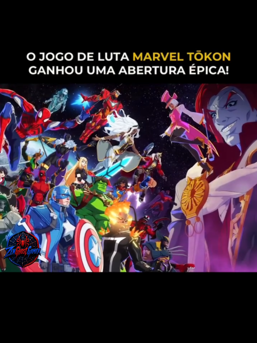 @ZenGhostGamer🕸️