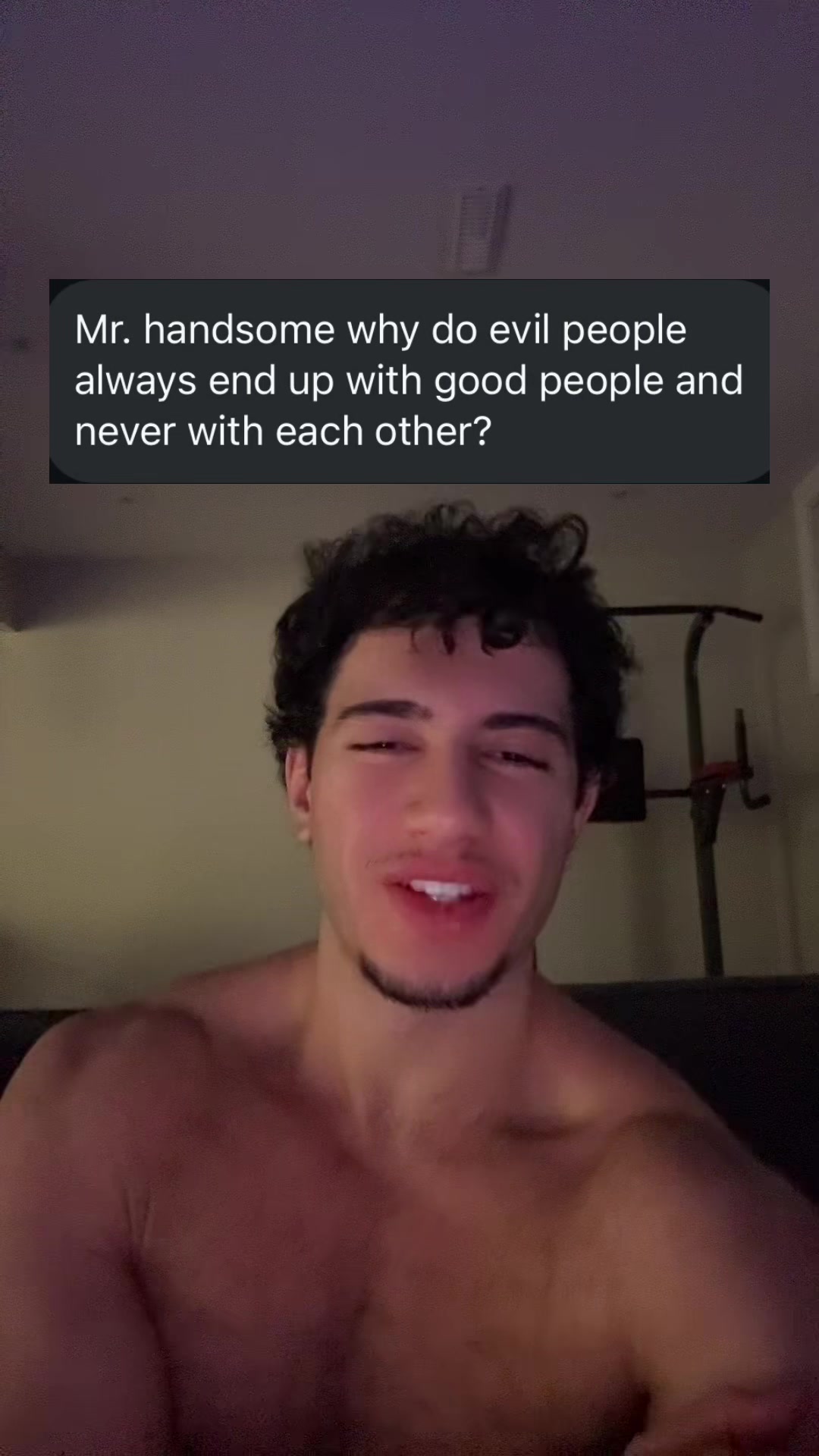 @MrHandsome