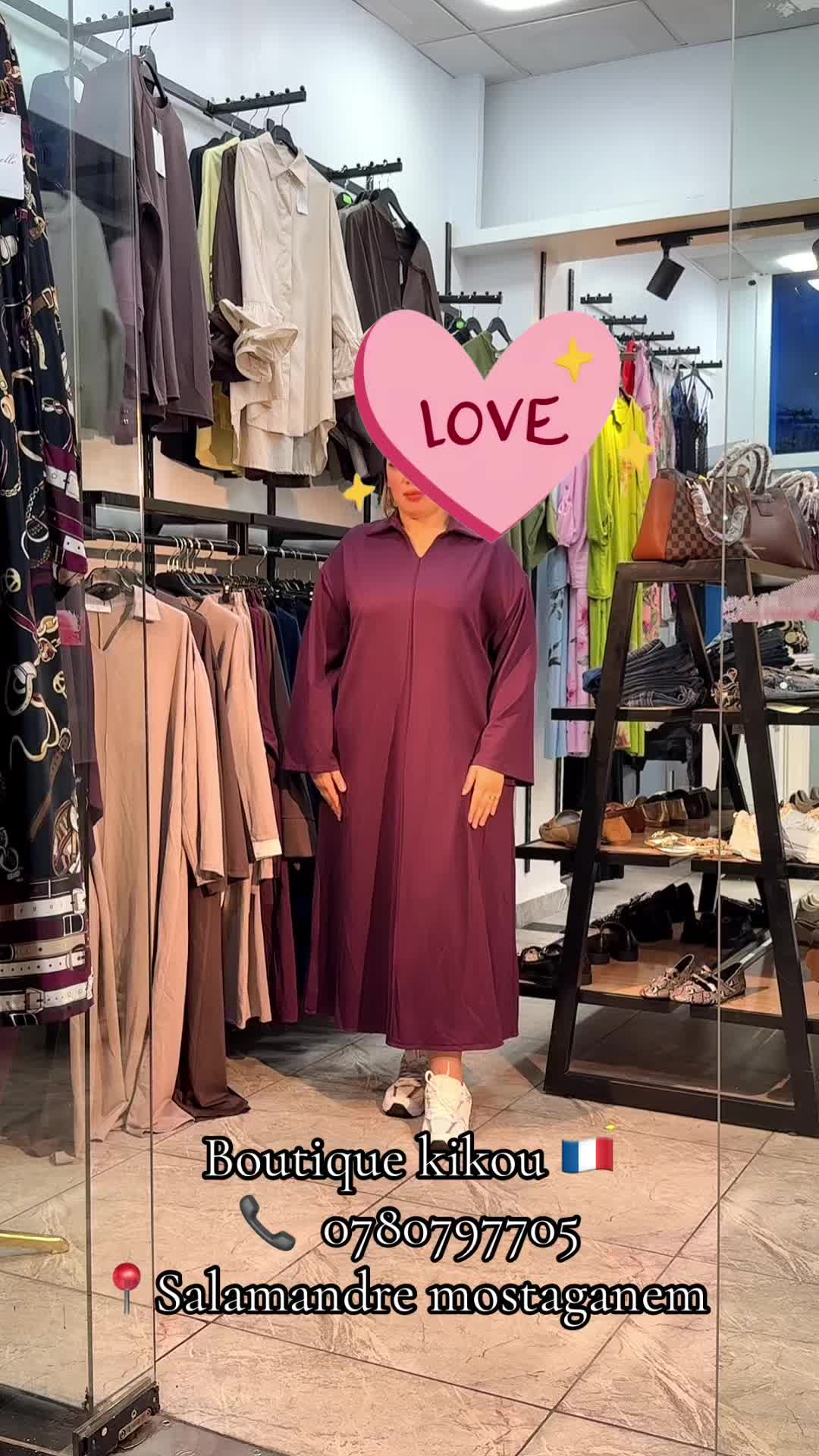 @Boutique kikou
