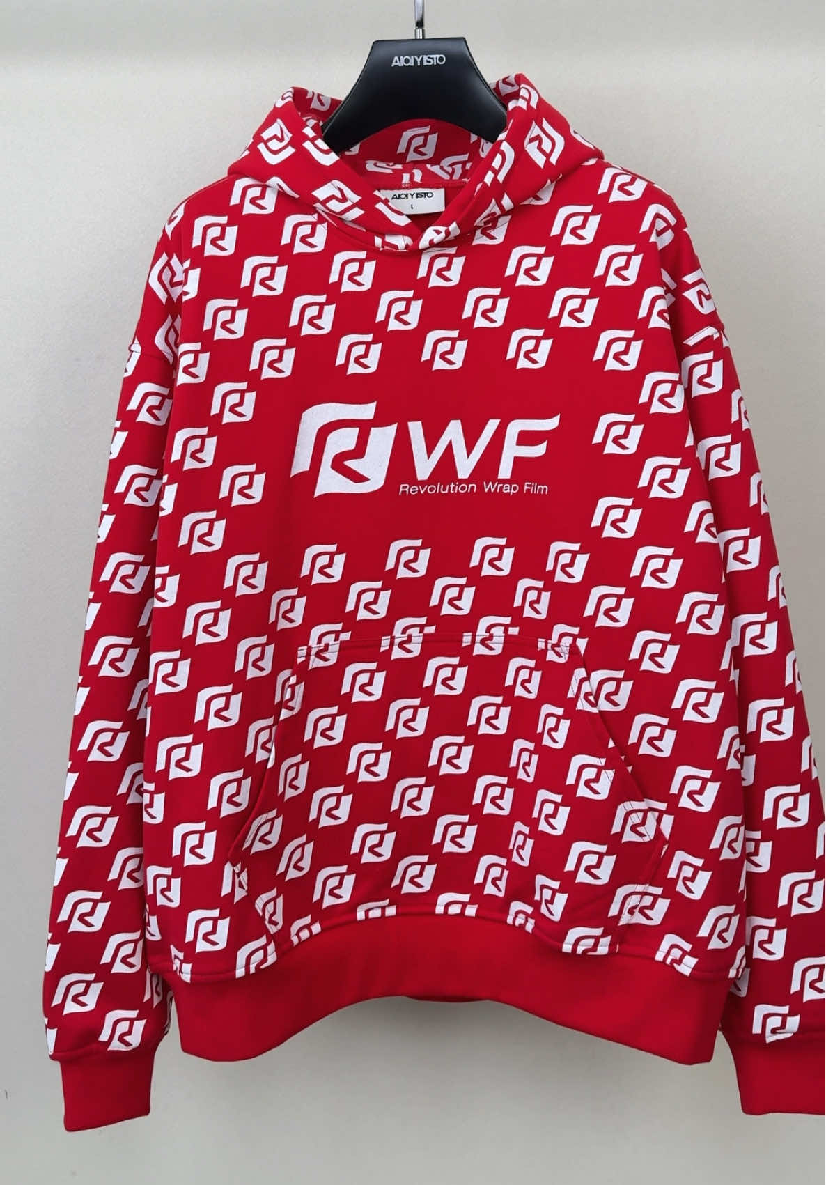 @RWF-Revolution Wrap Film