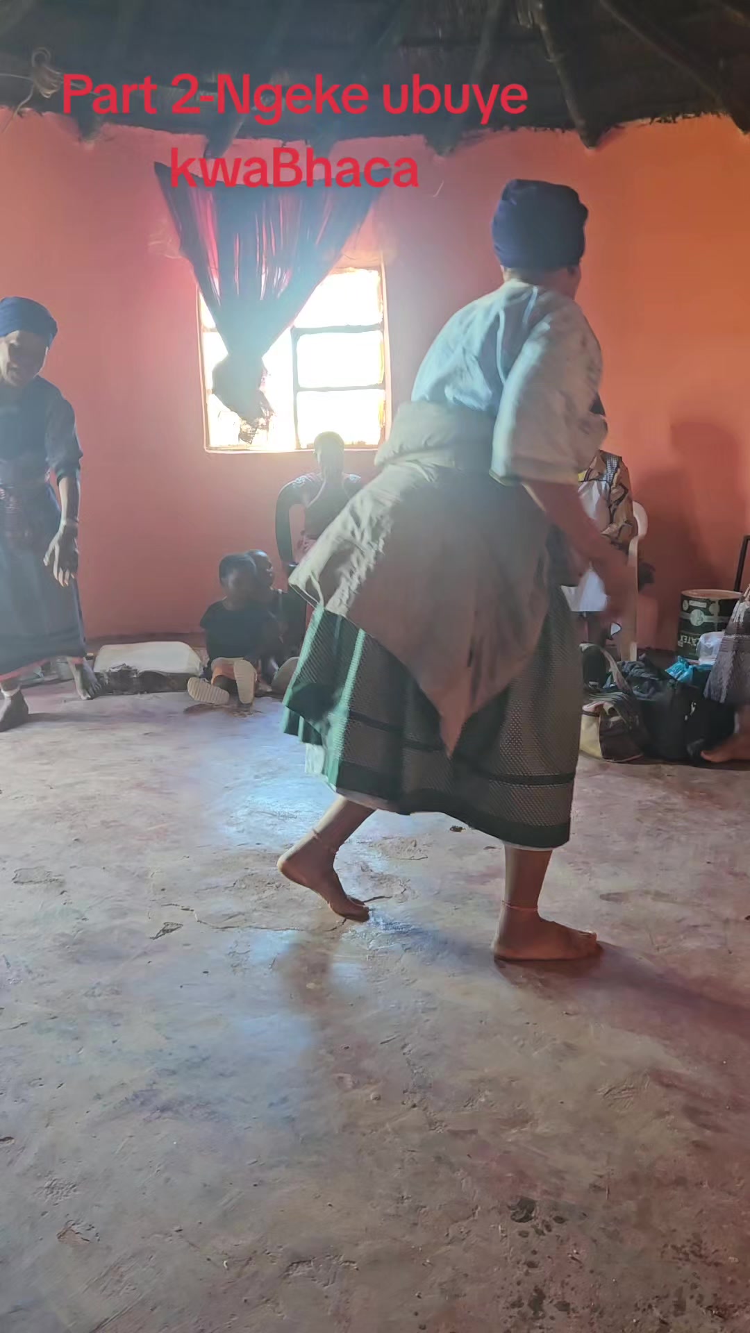 @Hlangana Bhaca