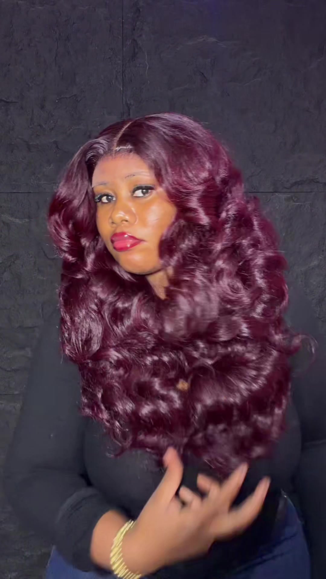 @HAIRBOSS IN PORTHARCOURT