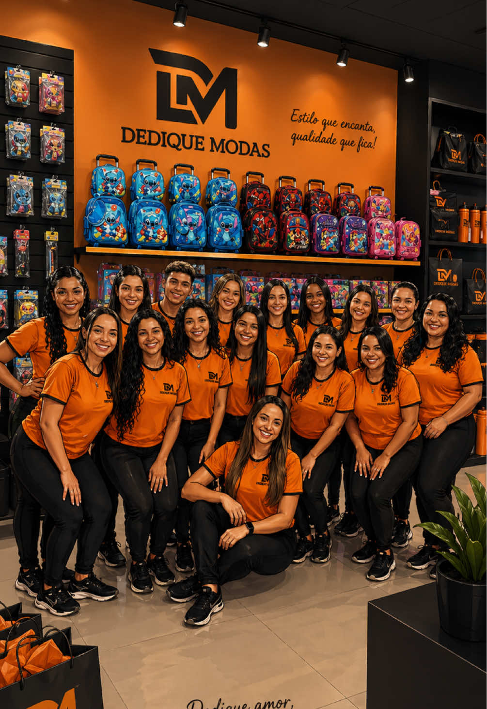 @Dedique Modas
