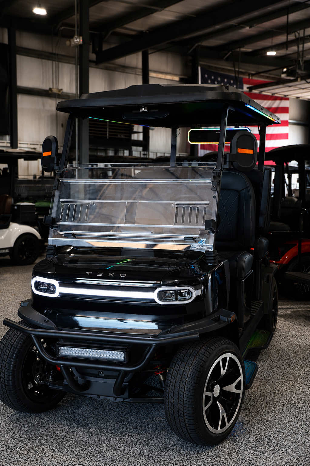 @liftedandloweredgolfcars