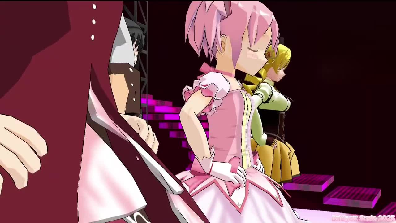 @#1 Homura fan